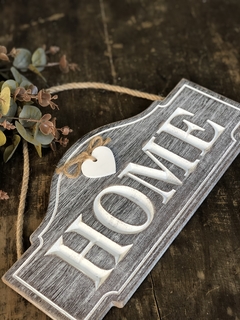 Placa Home - comprar online