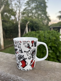 Caneca Jogo de Nobres 270 ml