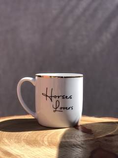 Caneca Horses Lovers
