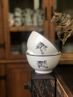 Bowl Equus Caballus
