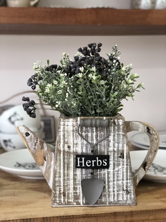Vaso Regador Herbs