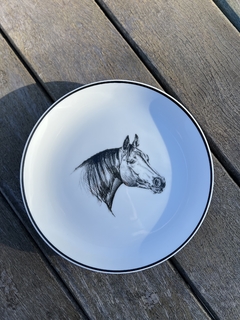 Prato de Sobremesa Equus Caballus