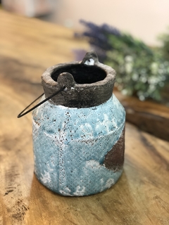 Vaso Rústico Imperial na internet