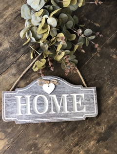 Placa Home