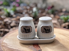 Saleiro e Pimenteiro Farm Fresh Milk