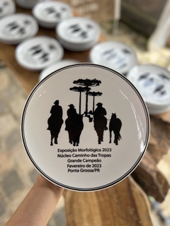 Personalizados - Clique na foto - Porcelanas Bacco
