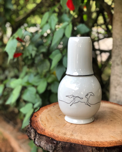 Moringa Cavalo em Linha
