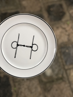 Prato de Sobremesa Bridão Agulha