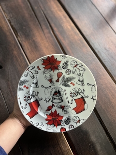 Conjunto Jogo de Nobres - Porcelanas Bacco