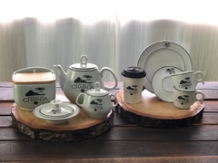 Personalizados - Clique na foto - Porcelanas Bacco