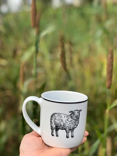 Caneca Borrego