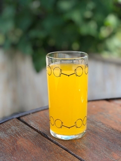 Copo de Vidro Bridão Torcido