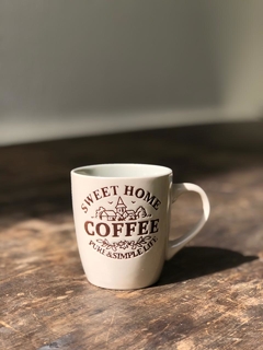 Caneca Sweet Home