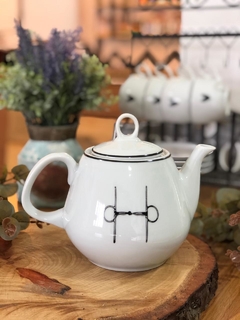 Conjunto Bridão Agulha (bule, leiteira e açucareiro) - comprar online