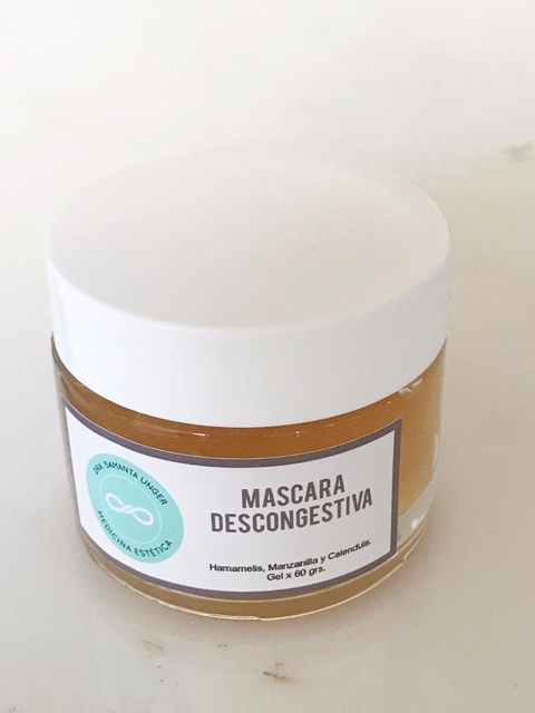 Máscara Descongestiva