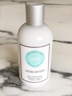 Loción Corporal Piel Seca