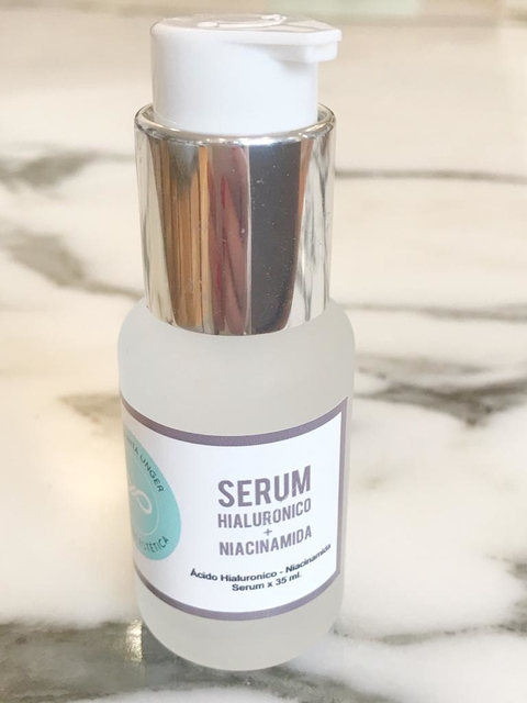 Serum Acido Hialuronico + Niacinamida