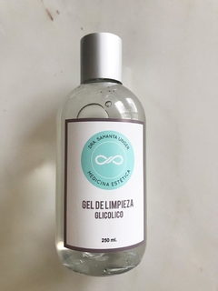 Gel Limpieza con Glicólico