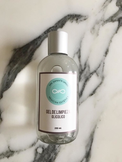 Gel Limpieza con Glicólico - comprar online