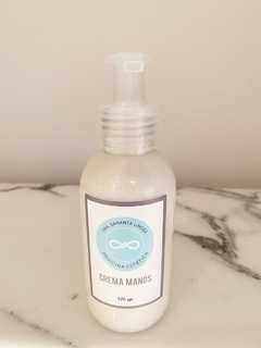 Crema de Manos
