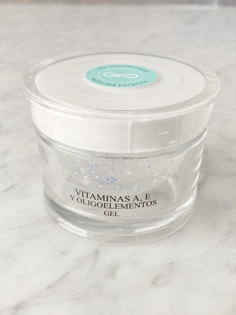 Restore Gel Vitaminas A, E y Oligoelementos