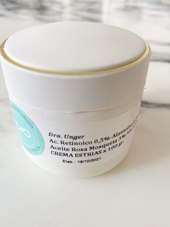 Crema para Estrias