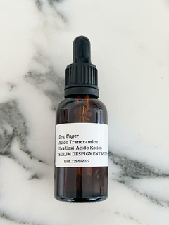 Suero Despigmentante Ojeras - comprar online