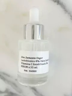 Serum Lactobionico, Vitamina C y Stem Cells