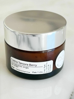 Crema Tensora Berry