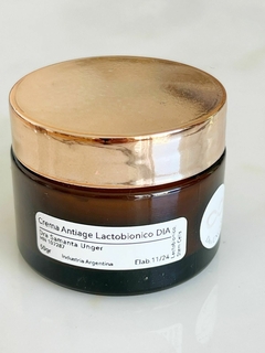 Crema Antiage Lactobionico Dia