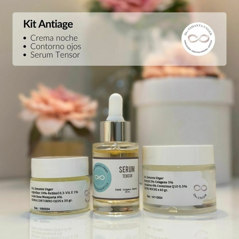 Kit Antiage