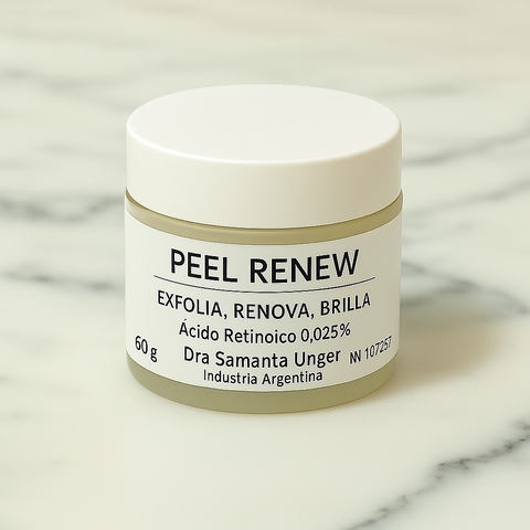 Peel Renew Retinoico 0,025% - comprar online