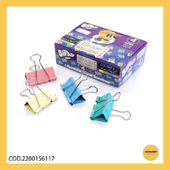 Clips Binder Color 41mm