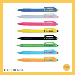 Bolígrafo Filgo Fastrack - comprar online