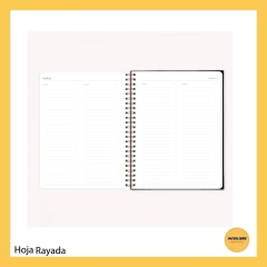 Cuaderno Monoblock A4 Recalculando - Rayado - comprar online
