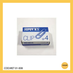 Clips Metálicos - comprar online