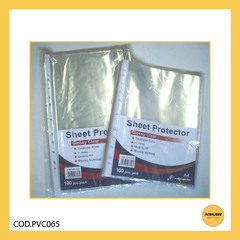 Folios A4 - 40 Micrones