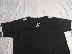 camiseta da g-unit preta 