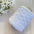 Cordão Elástico Roliço para Máscara - Branco - comprar online