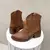 Arianna Cuero Camel - comprar online