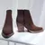 Rago Cuero Chocolate - comprar online