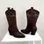 Tempest cuero Chocolate - Dakota Shoes