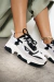VIKA CUERO GRIS - Dakota Shoes