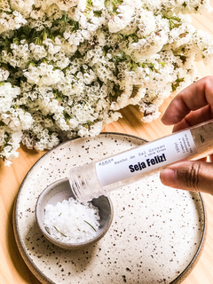 Banho Seja Feliz - comprar online