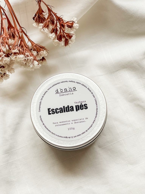 Escalda pés