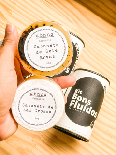 Kit Bons Fluidos