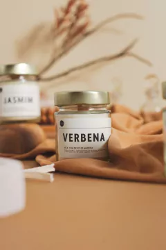 VELA DE CERA VEGETAL - comprar online