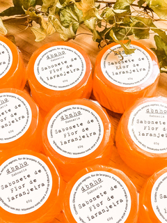 Sabonete de Flor de Laranjeira - comprar online