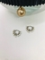 Argollitas Perlas - comprar online