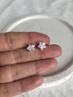 Aros Estrellas Cubic pl